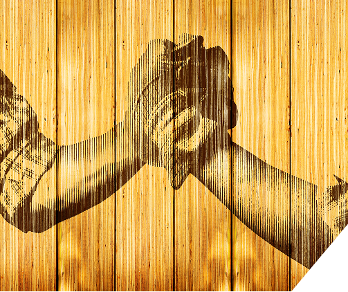 Build Something Stronger